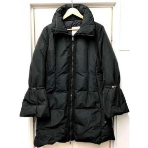 MONCLER Moncler Long Down Coat Arnas